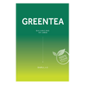 Barulab – The Clean Vegan Mask Greentea, 1 sheet