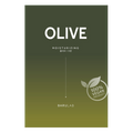 Barulab – The Clean Vegan Mask Olive, 1 sheet