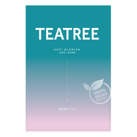 Barulab – The Clean Vegan Teatree, 23g