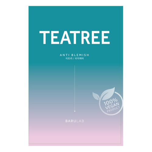 Barulab – The Clean Vegan Teatree, 23g