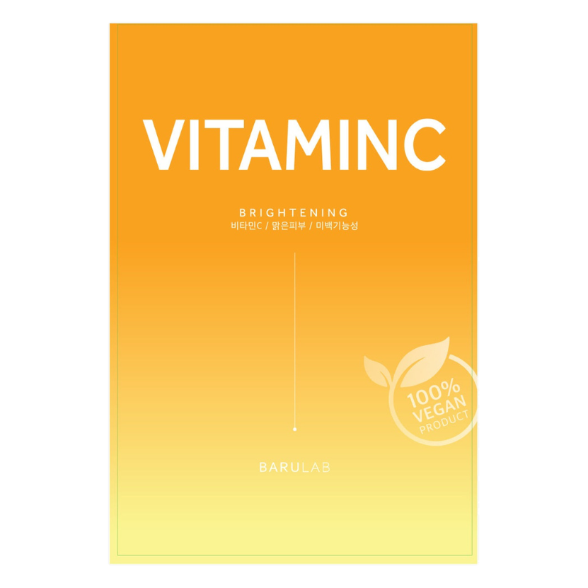 Barulab – The Clean Vegan Vitamin C Mask, 23g