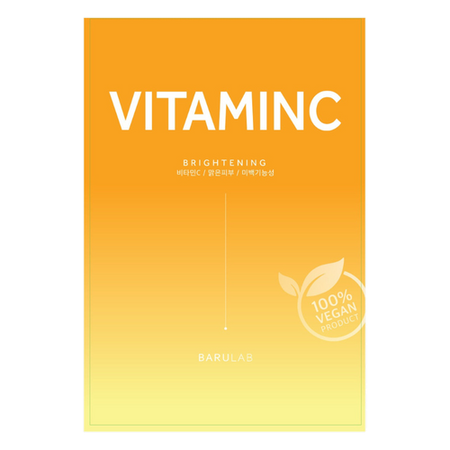 Barulab – The Clean Vegan Vitamin C Mask, 23g