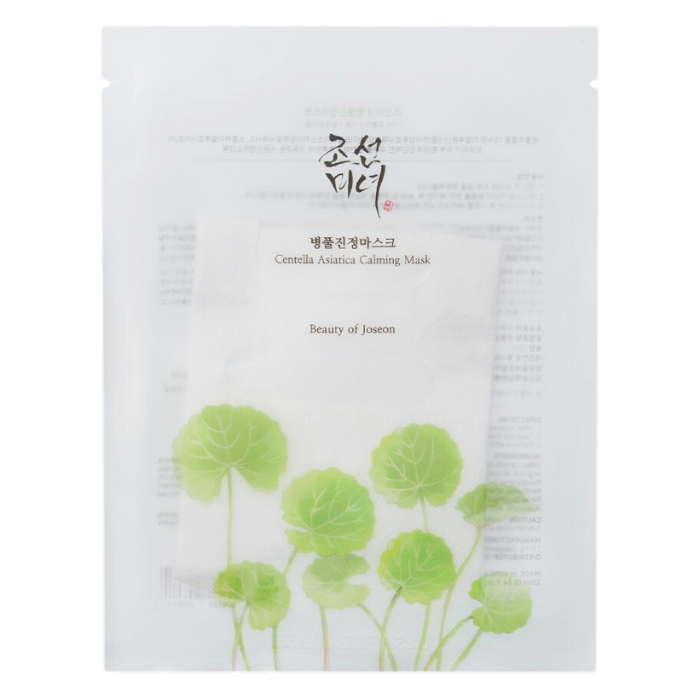 Beauty of Joseon – Centella Asiatica Calming Mask, 25ml – 1ea
