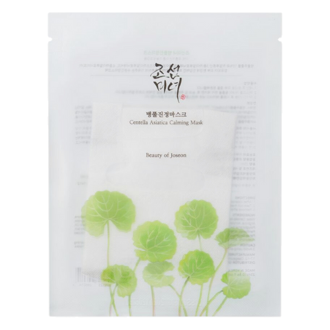 Beauty of Joseon – Centella Asiatica Calming Mask, 25ml – 1ea
