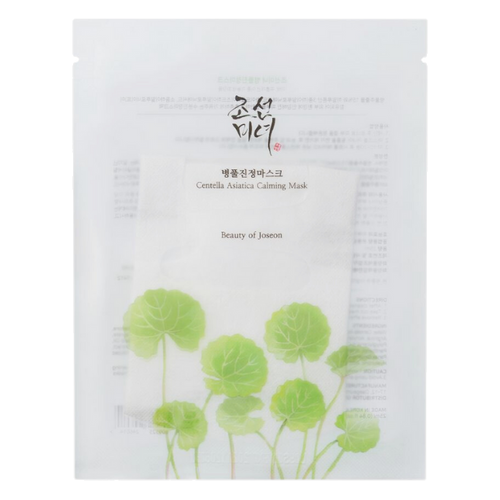 Beauty of Joseon – Centella Asiatica Calming Mask, 25ml – 1ea