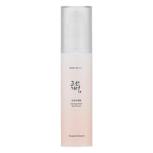 Beauty of Joseon – Ginseng Moist Sun Serum SPF50+ PA++++, 50ml