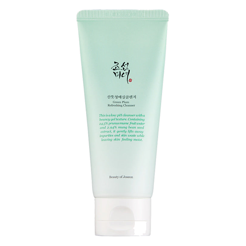Beauty of Joseon – Green Plum Refreshing Cleanser, 100ml