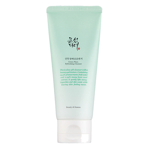 Beauty of Joseon – Green Plum Refreshing Cleanser, 100ml