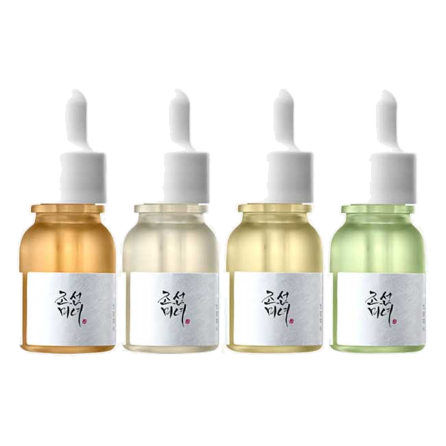 Beauty of Joseon – Hanbang Gift Set (for Flawless Skin)