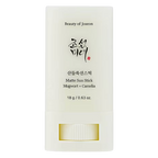 Beauty of Joseon – Matte Sun Stick Mugwort + Camilia SPF50 PA++++, 18g