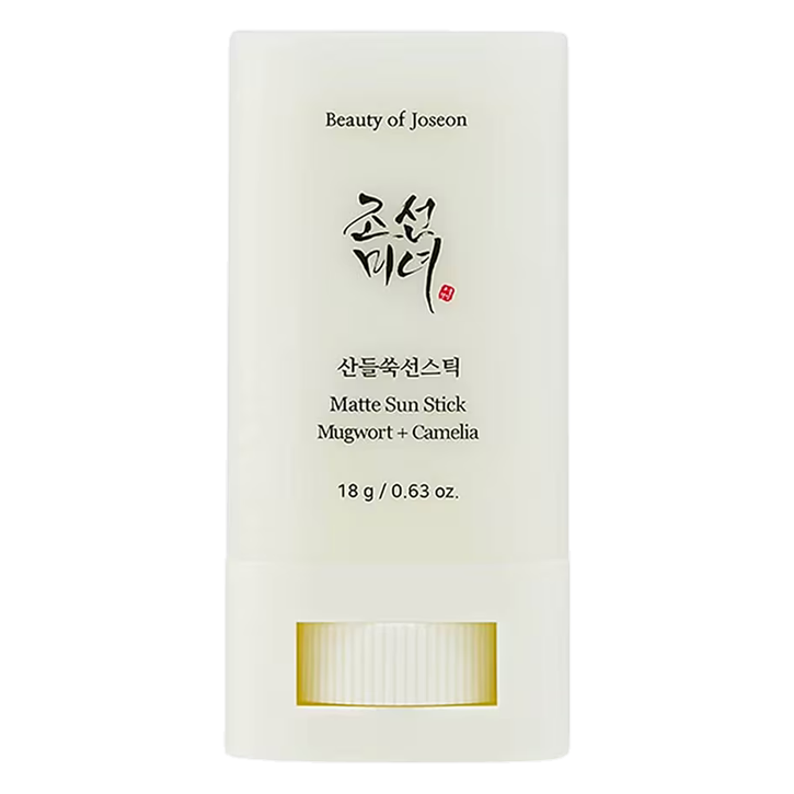 Beauty of Joseon – Matte Sun Stick Mugwort + Camilia SPF50 PA++++, 18g