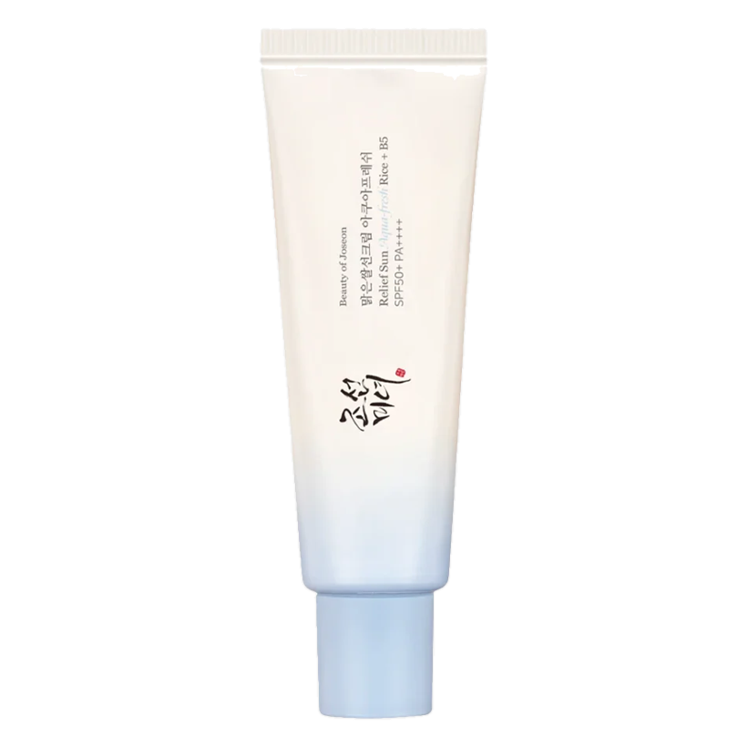 Beauty of Joseon – Relief Sun Aqua-Fresh Rice + B5 SPF50+ PA++++, 50ml
