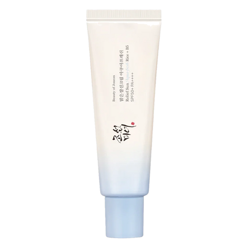 Beauty of Joseon – Relief Sun Aqua-Fresh Rice + B5 SPF50+ PA++++, 50ml