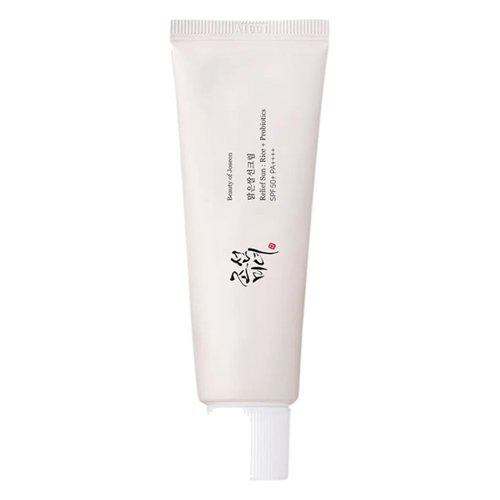 Beauty of Joseon – Relief Sun Rice + Probiotics SPF50+, 50ml