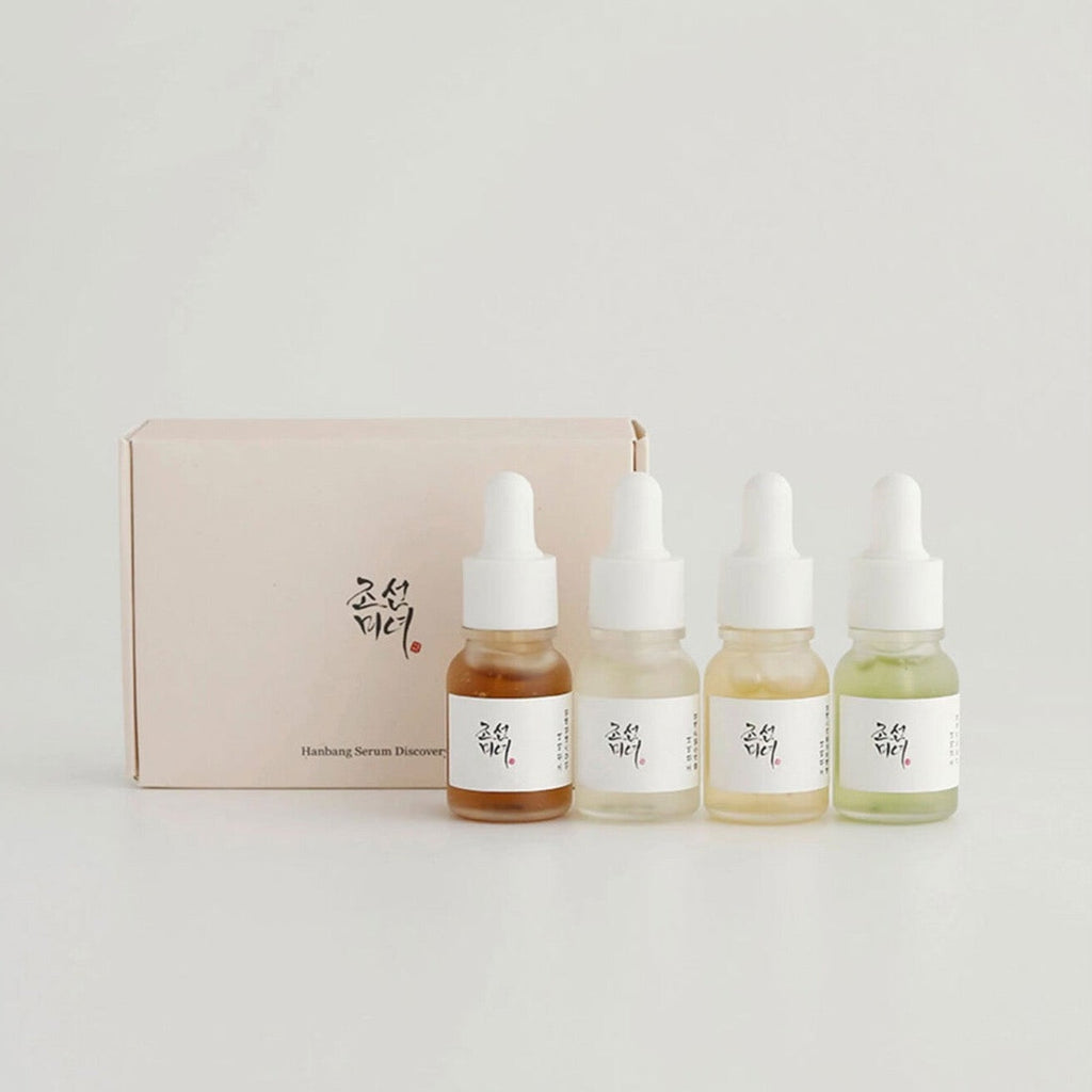 Beauty of Joseon Hanbang Serum Discovery Kit — Wholesale