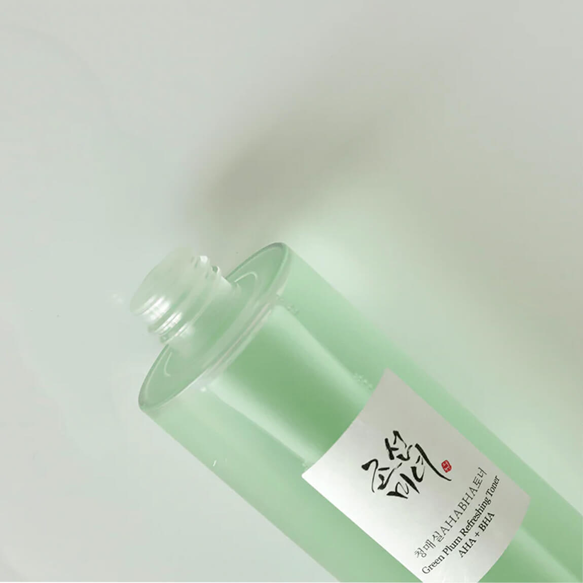 Beauty of Joseon Green Plum Refreshing Toner: AHA + BHA 150ml — Wholesale