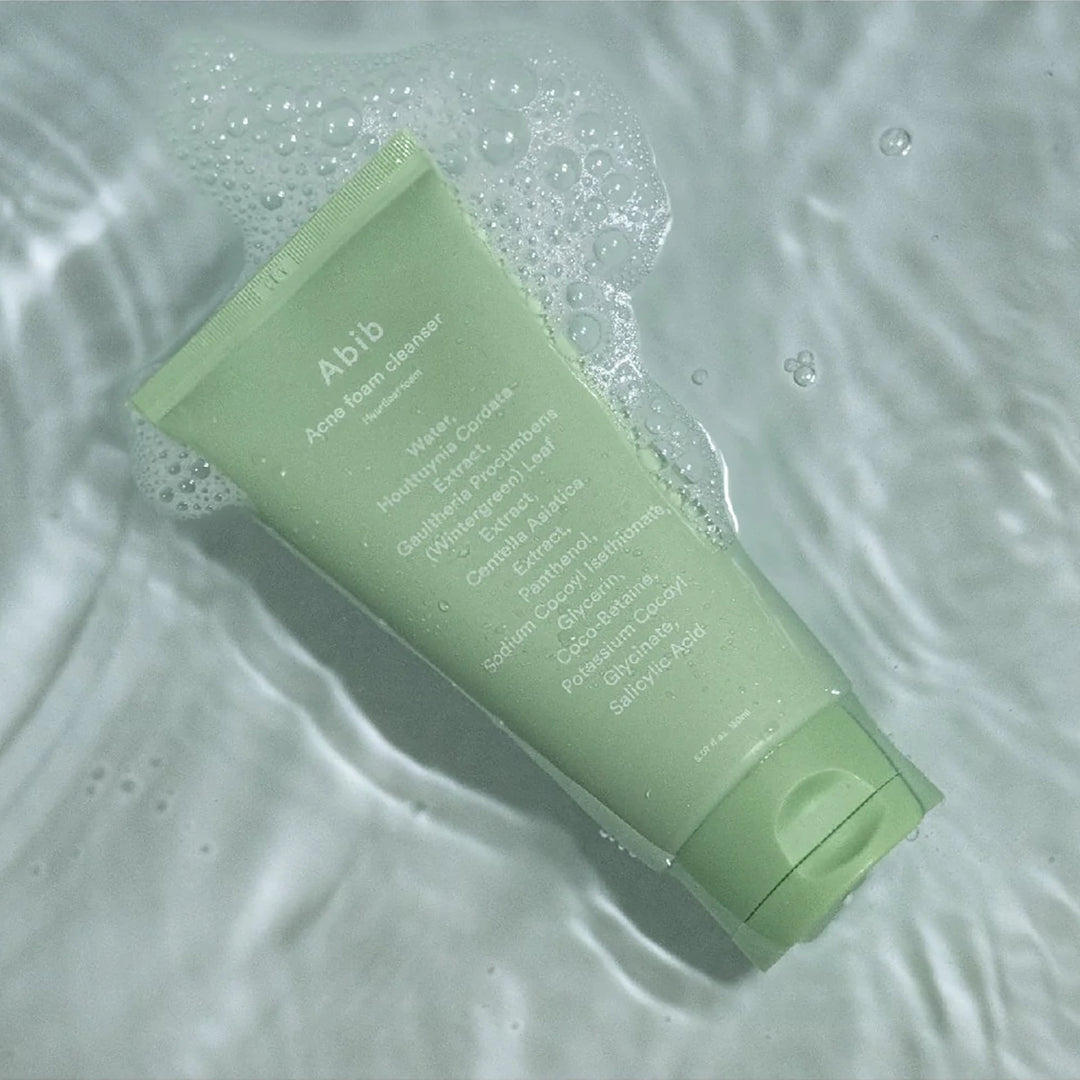 ABIB Acne Foam Cleanser Heartleaf Foam 150ml — Wholesale