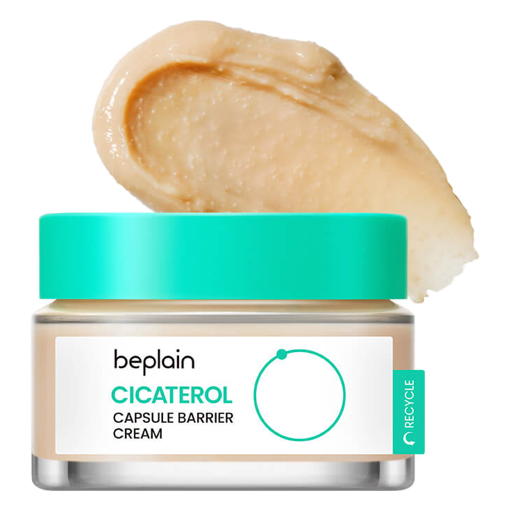 Beplain – Cicaterol Capsule Barrier Cream – 50ml