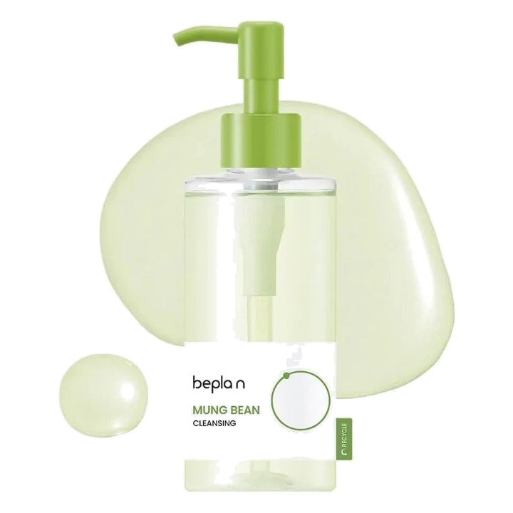 Beplain – Mung Bean Cleansing Oil 200ml