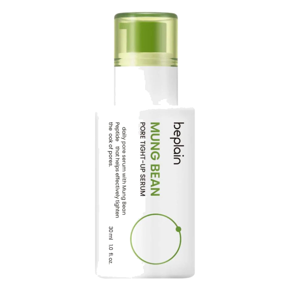Beplain – Mung Bean Pore Tight-Up Serum – 30ml