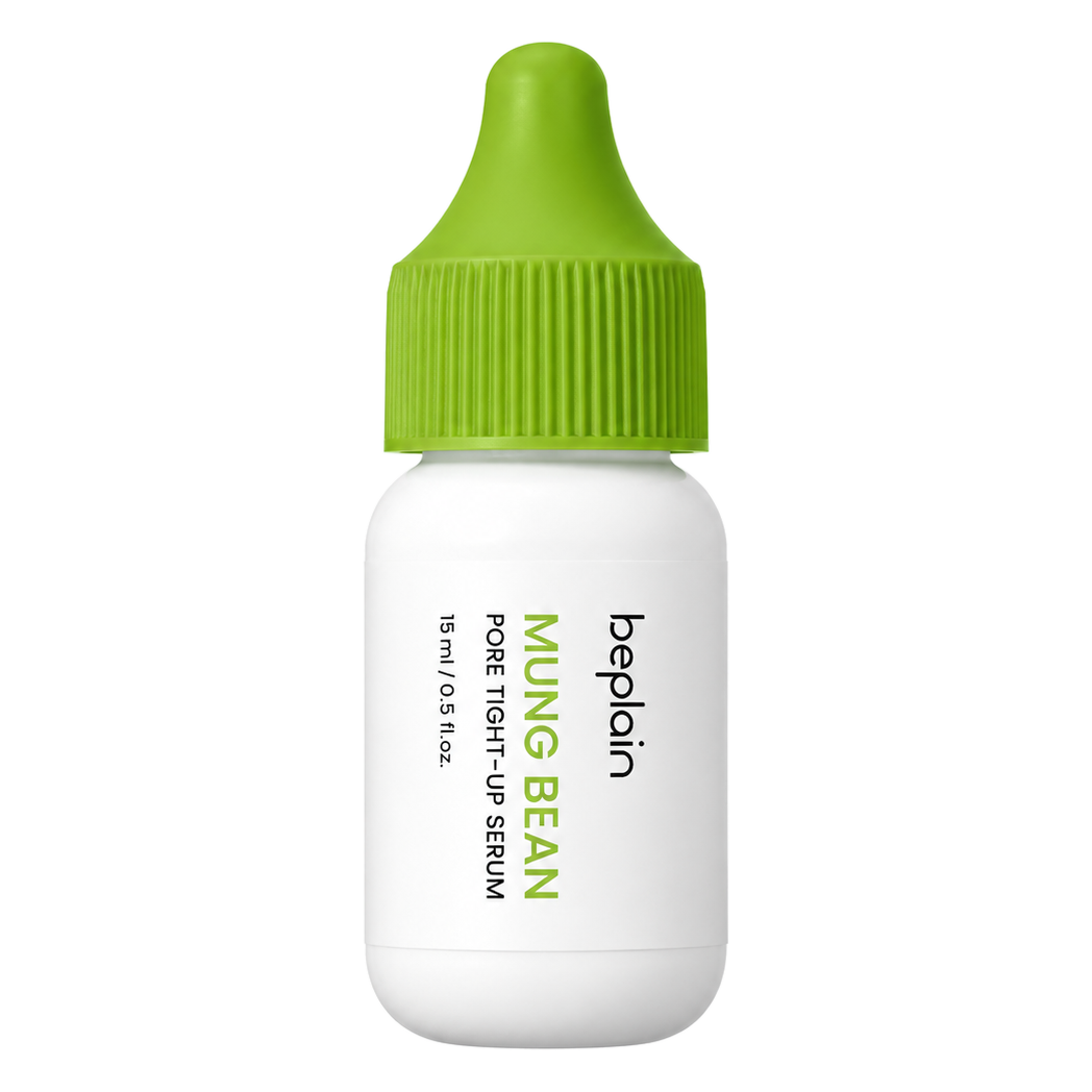Beplain – Mung Bean Pore Tight-Up Serum Mini, 15ml
