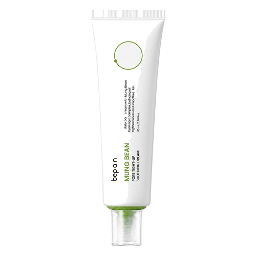 Beplain – Mung Bean Pore Tight-Up Soothing Cream, 20ml