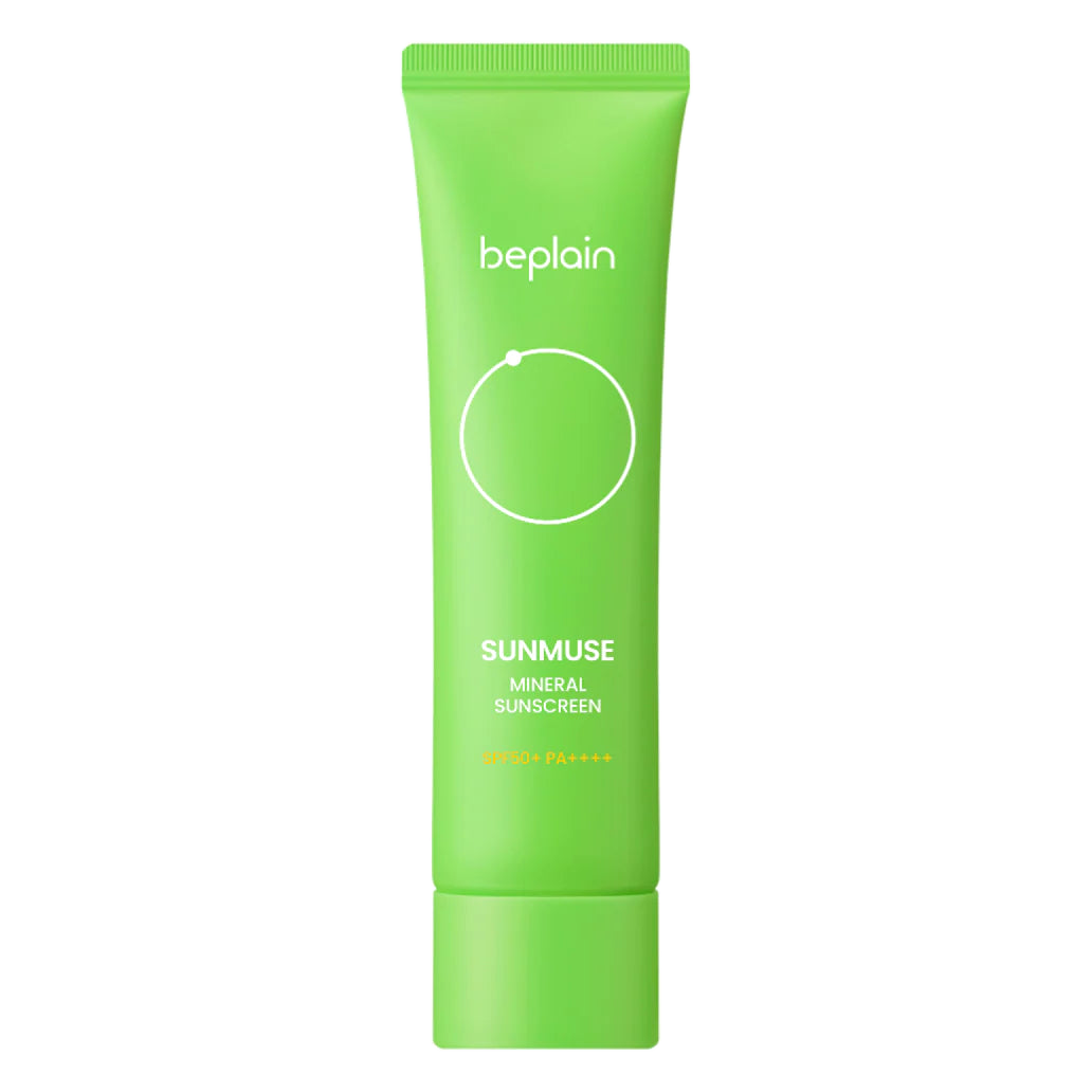 Beplain – Sunmuse Mineral Sunscreen SPF50+ PA++++ – 50ml