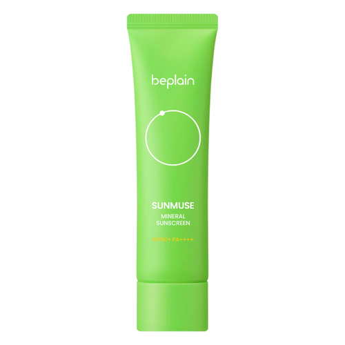 Beplain – Sunmuse Mineral Sunscreen SPF50+ PA++++ – 50ml