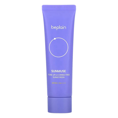 Beplain – Sunmuse Tone Up & Correcting Sunscreen SPF50+ PA++++ – 50ml