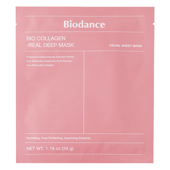 Biodance – Bio Collagen-Real Deep Mask, 1 sheet