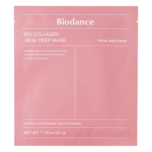 Biodance – Bio Collagen-Real Deep Mask, 1 sheet
