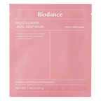 Biodance – Bio Collagen-Real Deep Mask, 4 sheets