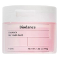 Biodance – Collagen Gel Toner Pads – 140g / 60pads
