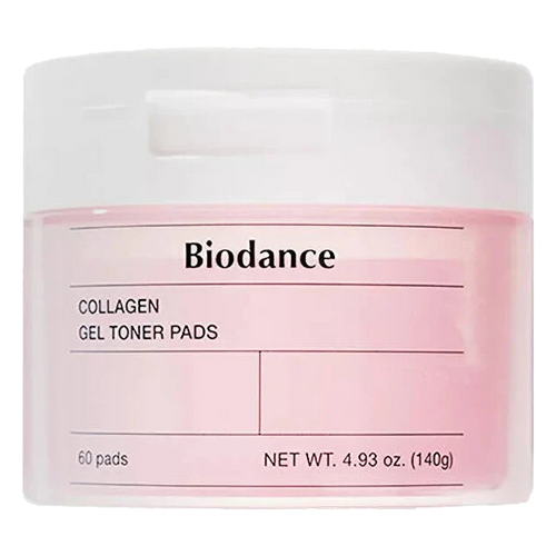 Biodance – Collagen Gel Toner Pads – 140g / 60pads
