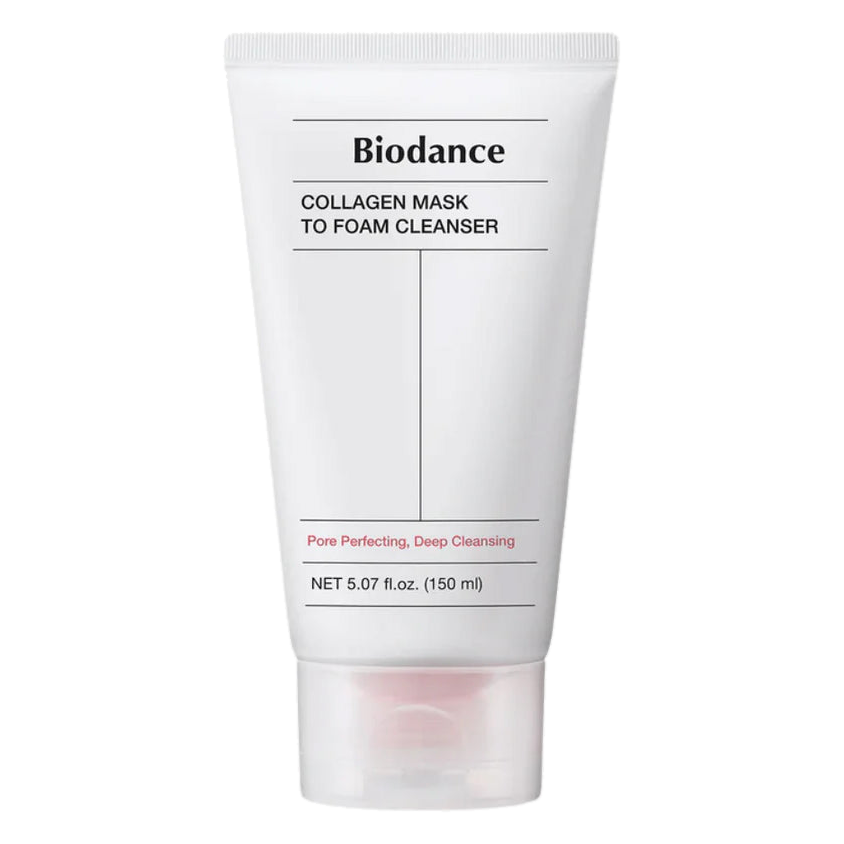 Biodance – Collagen Mask To Foam Cleanser, 150ml