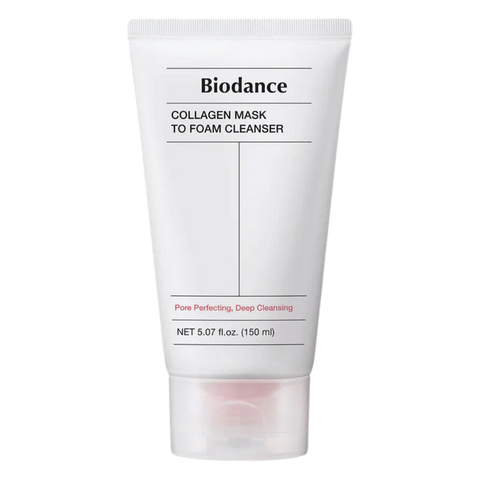 Biodance – Collagen Mask To Foam Cleanser, 150ml