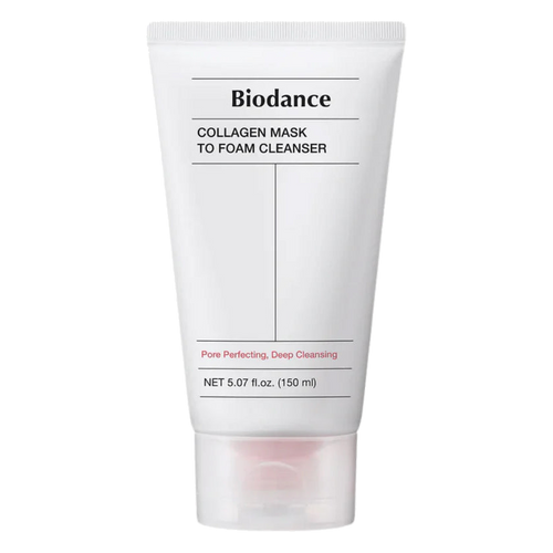 Biodance – Collagen Mask To Foam Cleanser, 150ml