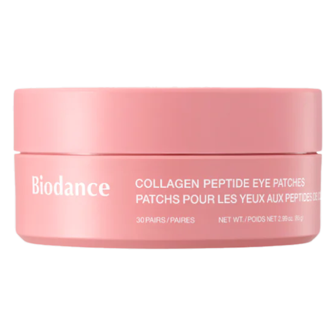 Biodance – Collagen Peptide Eye Patches, 30ea