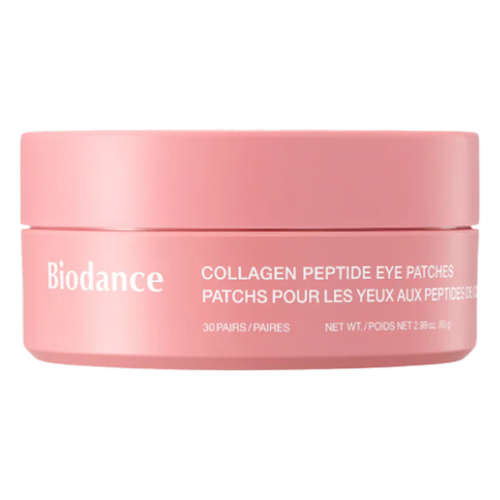 Biodance – Collagen Peptide Eye Patches, 30ea