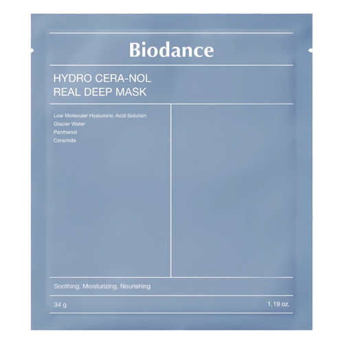 Biodance – Hydro Cera-nol Real Deep Mask, 1pcs