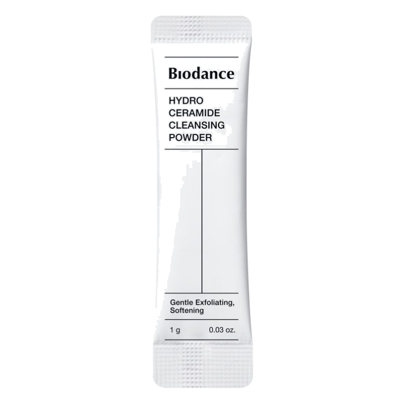 Biodance – Hydro Ceramide Cleansing Powder, 1g*30ea