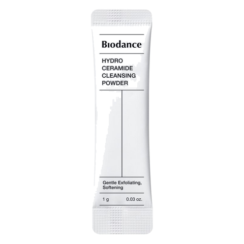 Biodance – Hydro Ceramide Cleansing Powder, 1g*30ea