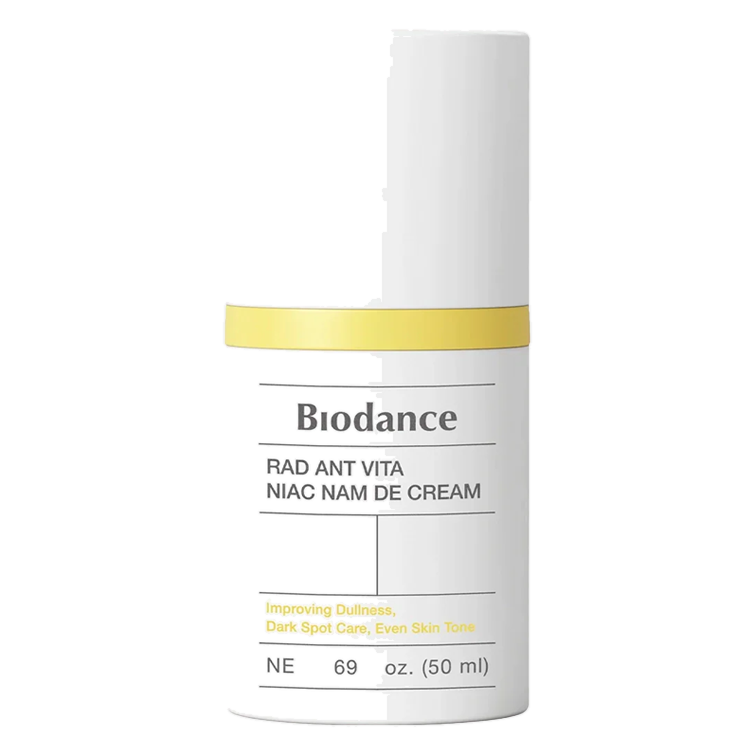 Biodance – Radiant Vita Niacinamide Cream, 50ml