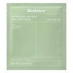 Biodance – Refreshing Sea Kelp Real Deep Mask, 1pcs