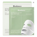 Biodance – Refreshing Sea Kelp Real Deep Mask 1 Box, 34g*4ea