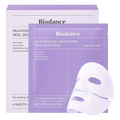 Biodance – Rejuvenating Caviar PDRN Real Deep Mask, 34g x 4pcs
