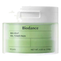 Biodance – Sea Kelp Gel Toner Pads 140g 60EA