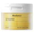Biodance – Vita Niacinamide Toner Pads 60ea