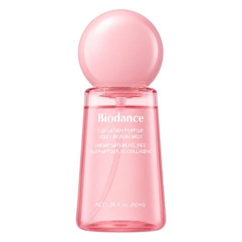 Biodance – Collagen Peptide Jelly Serum Mist, 50ml