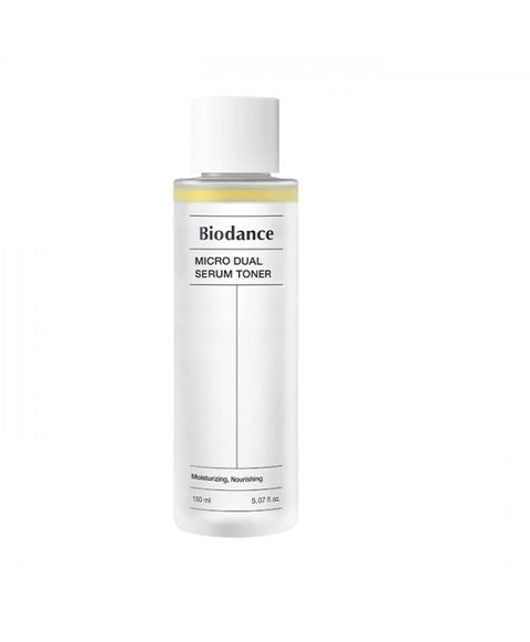 Biodance – Micro Dual Serum Toner, 150ml